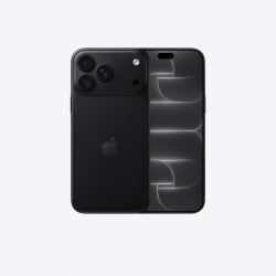 iPhone 18 Pro Max Siyah