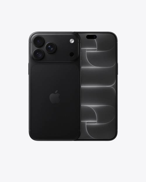 iPhone 18 Pro Siyah