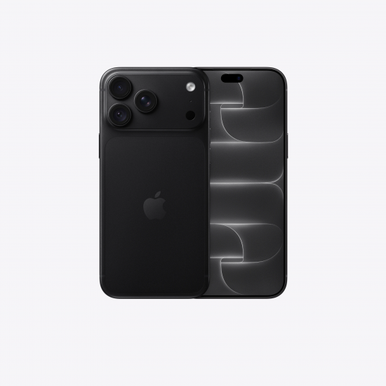 iPhone 18 Pro Max Siyah