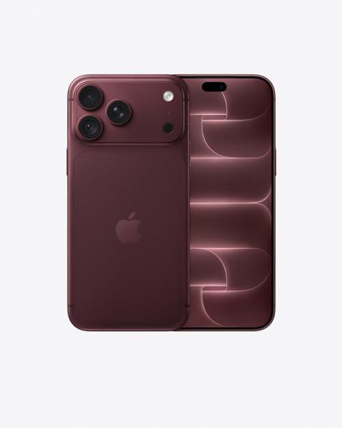 iPhone 18 Pro Burgonya