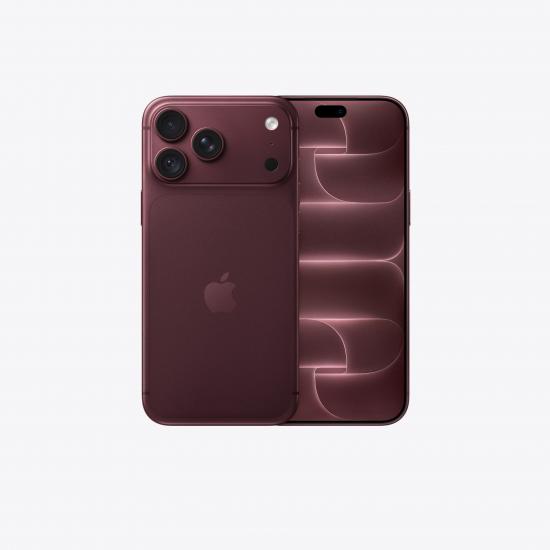 iPhone 18 Pro Burgonya
