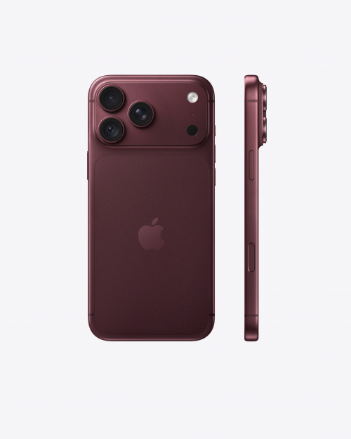 iPhone 18 Pro Burgonya