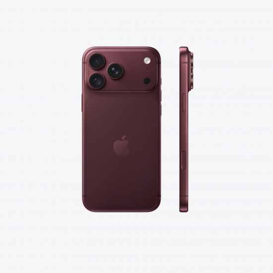 iPhone 18 Pro Burgonya