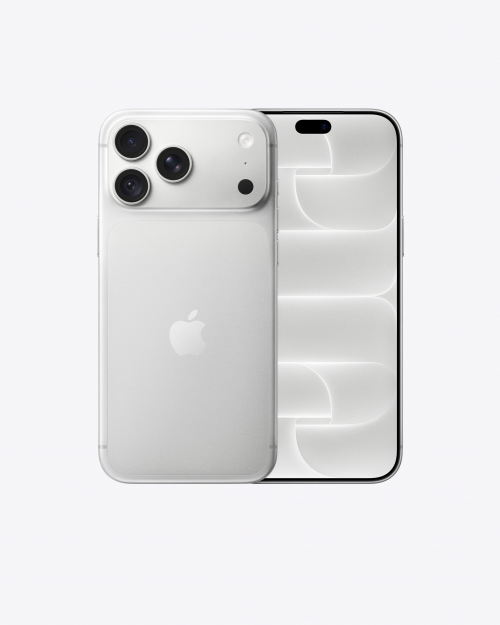 iPhone 18 Pro Gümüş