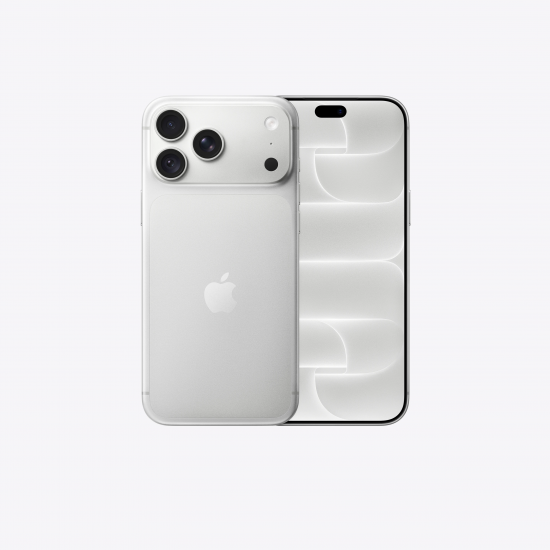 iPhone 18 Pro Gümüş