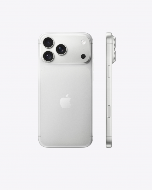 iPhone 18 Pro Gümüş