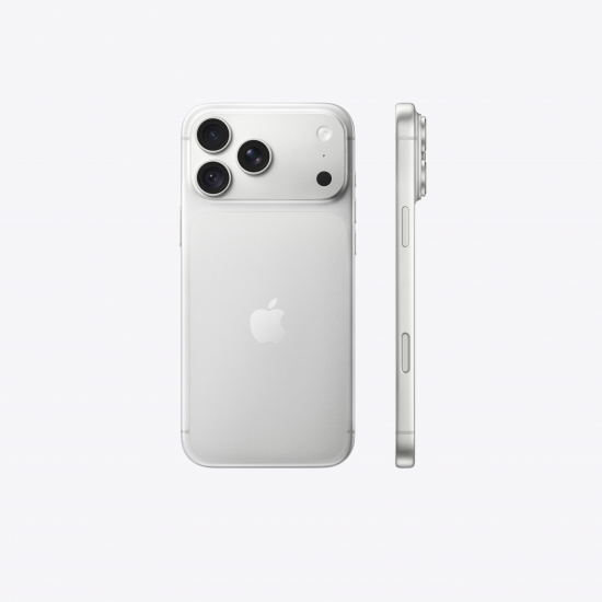 iPhone 18 Pro Gümüş