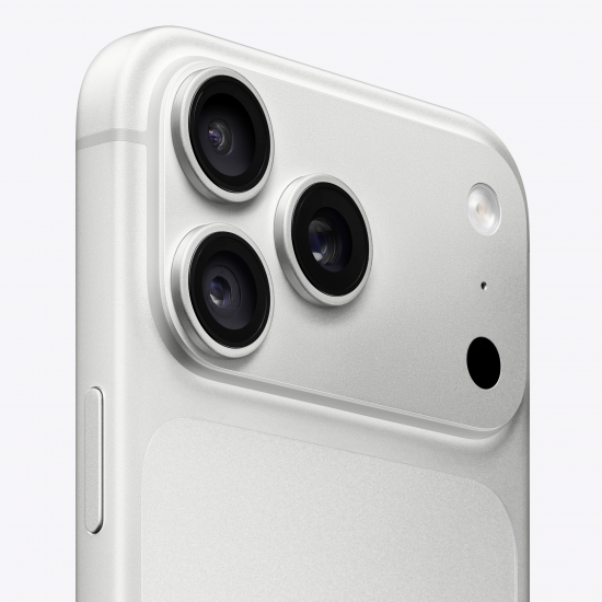 iPhone 18 Pro Gümüş