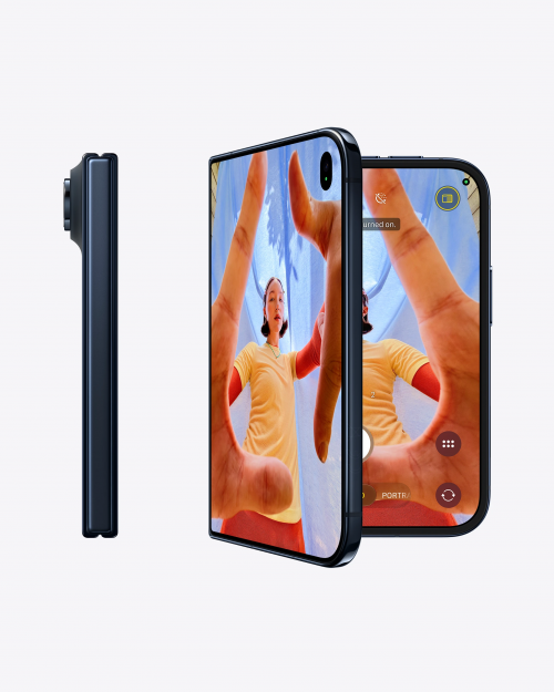 iPhone Duo Gece Rengi
