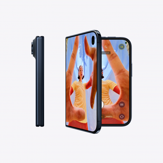 iPhone Duo Gece Rengi