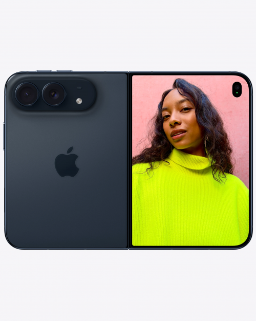 iPhone Duo Gece Rengi