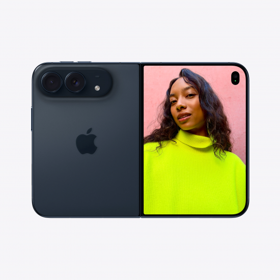 iPhone Duo Gece Rengi