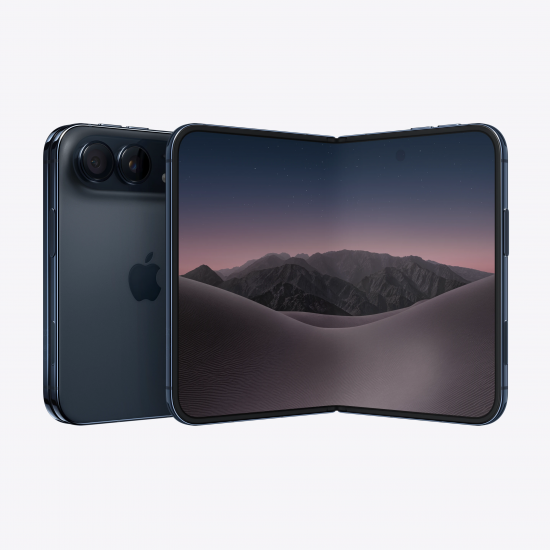 iPhone Duo Gece Rengi