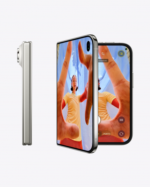 iPhone Duo Yıldız Rengi