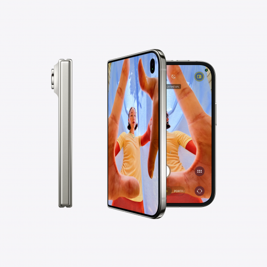 iPhone Duo Yıldız Rengi