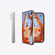 iPhone Duo Yıldız Rengi