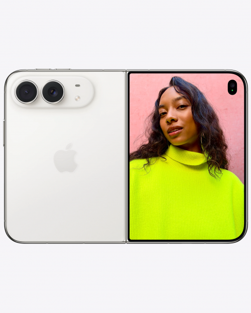 iPhone Duo Yıldız Rengi