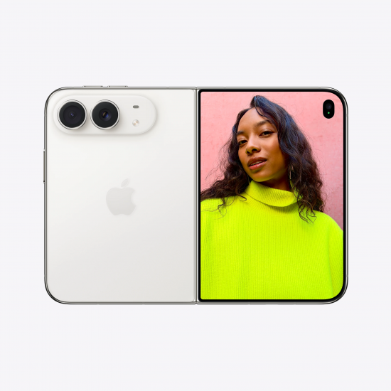 iPhone Duo Yıldız Rengi