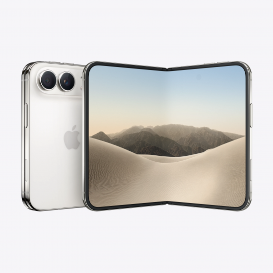 iPhone Duo Yıldız Rengi